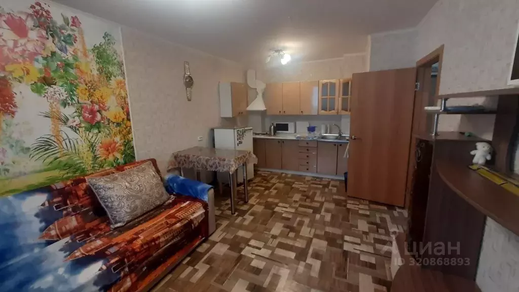 2-к кв. Красноярский край, Красноярск Лесопарковая ул., 21 (37.0 м) - Фото 1