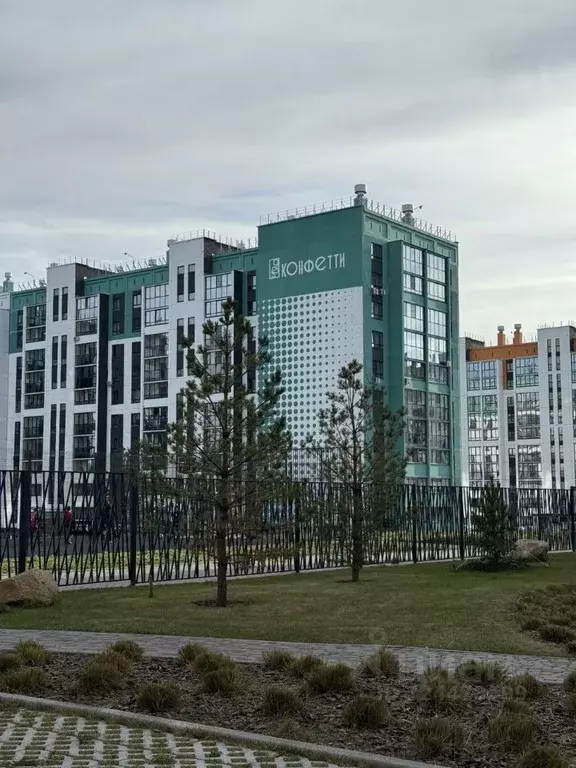 1-к кв. Челябинская область, Челябинский городской округ, пос. ... - Фото 1