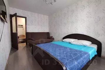 1-к кв. Иркутская область, Иркутск ул. Глеба Успенского, 6/1 (36.0 м) - Фото 0