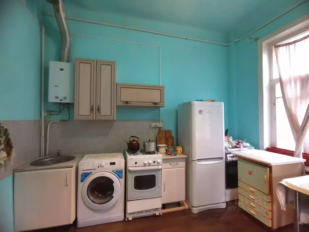 2-к кв. Самарская область, Самара Галактионовская ул., 66 (40.0 м) - Фото 2