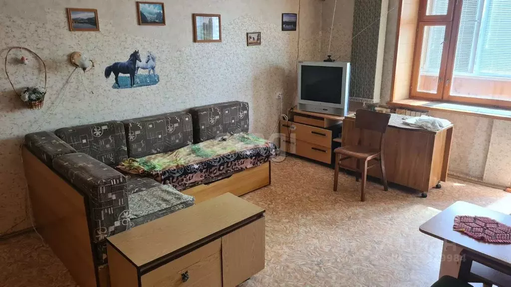 1-к кв. Орловская область, Орел ул. Андрианова, 12 (40.0 м) - Фото 1