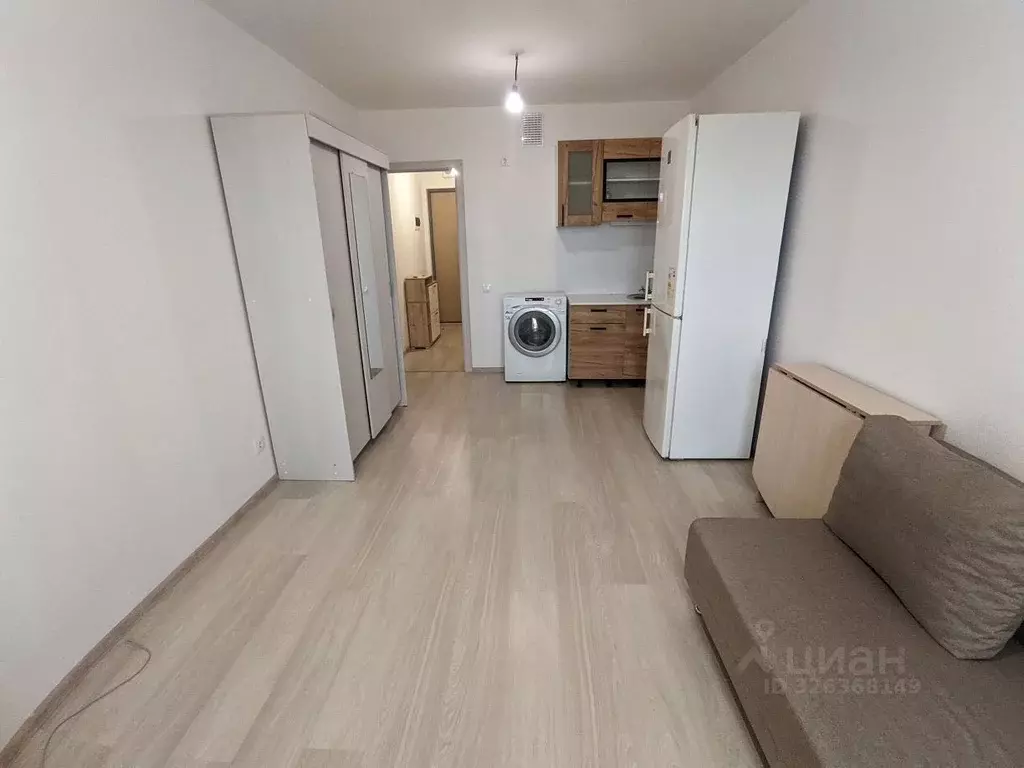 Студия Свердловская область, Екатеринбург ул. Латвийская, 58/3 (22.4 ... - Фото 2