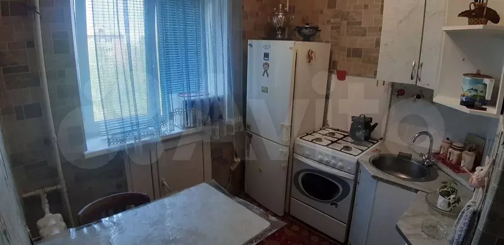 2-к. квартира, 45 м, 4/5 эт. - Фото 0