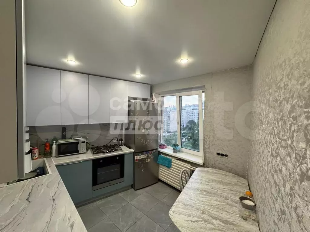 3-к. квартира, 60,6 м, 9/9 эт. - Фото 1