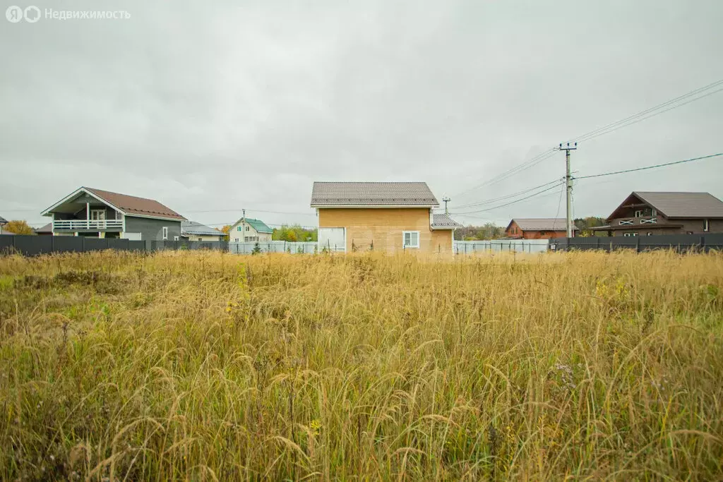 Участок в Наро-Фоминский городской округ, ДП Облака, 229 (8.32 м) - Фото 1