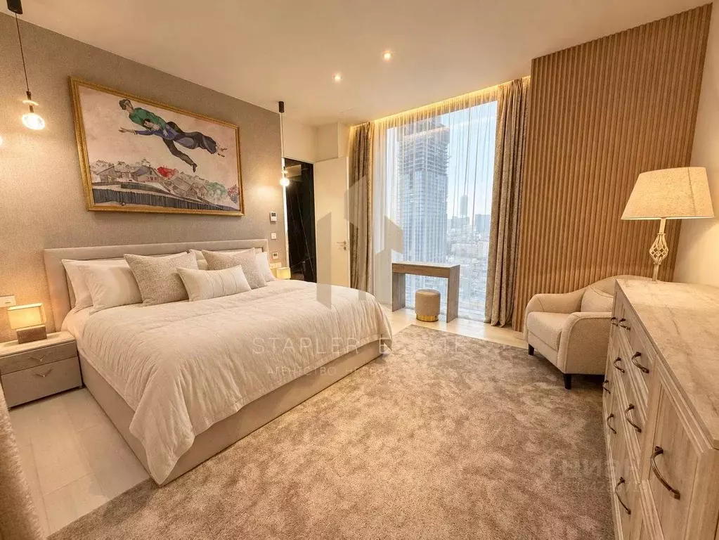 3-к кв. Москва Краснопресненская наб., 14Ак2 (95.0 м) - Фото 2