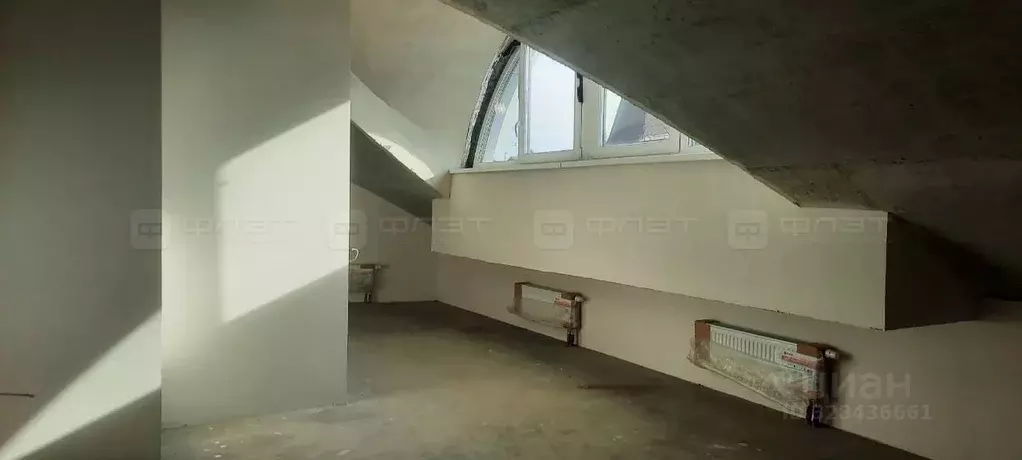 1-к кв. Татарстан, Казань ул. Тази Гиззата, 14А (47.3 м) - Фото 1