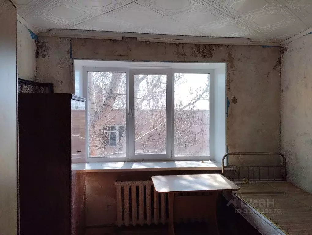 Комната Омская область, Омск ул. 2-я Солнечная, 29 (17.6 м) - Фото 0