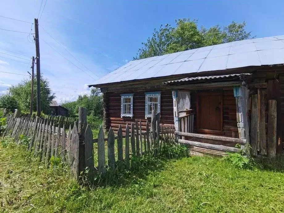 Дом в Пермский край, Березники муниципальное образование, с. Ощепково ... - Фото 2