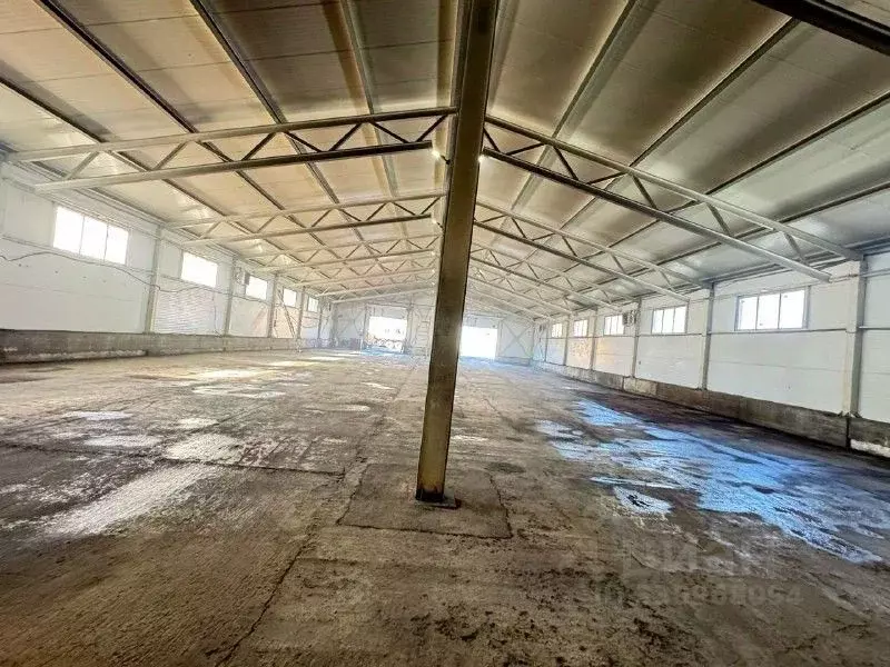 Склад в Московская область, Подольск Горная ул., 3/1 (850 м) - Фото 1