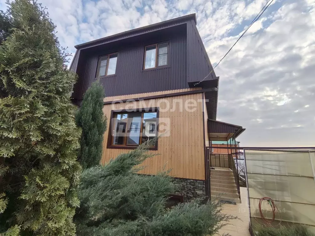 Коттедж в Краснодарский край, Геленджик городской округ, с. Марьина ... - Фото 1