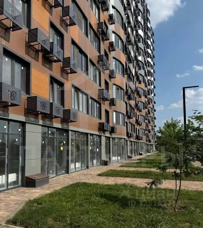 Помещение свободного назначения в Краснодарский край, Краснодар ул. ... - Фото 1