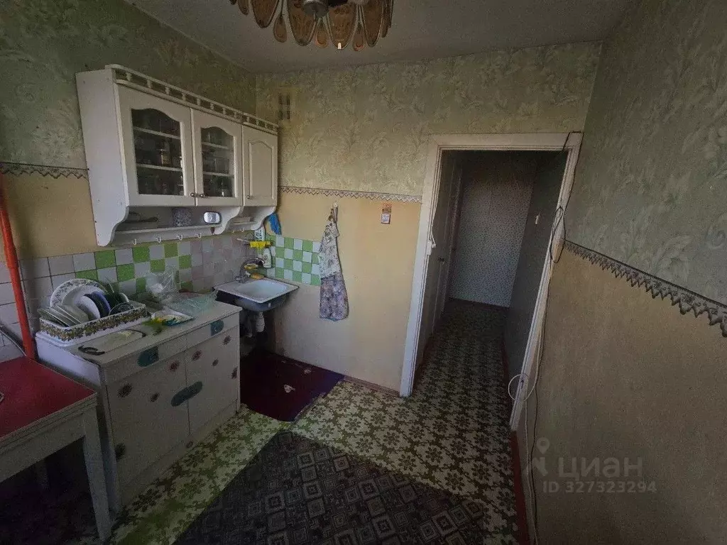 2-к кв. Волгоградская область, Волгоград ул. Репина, 3 (52.7 м) - Фото 2