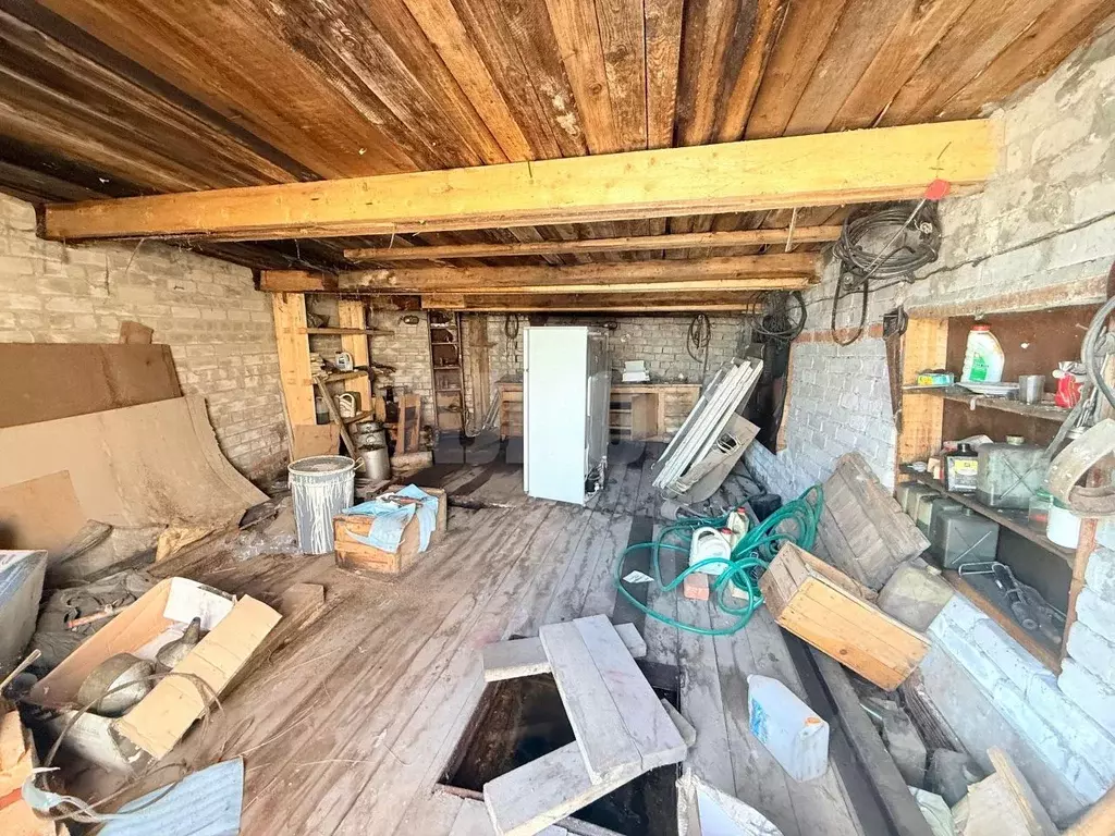 Гараж в Вологодская область, Сокол Солдек мкр,  (20 м) - Фото 2