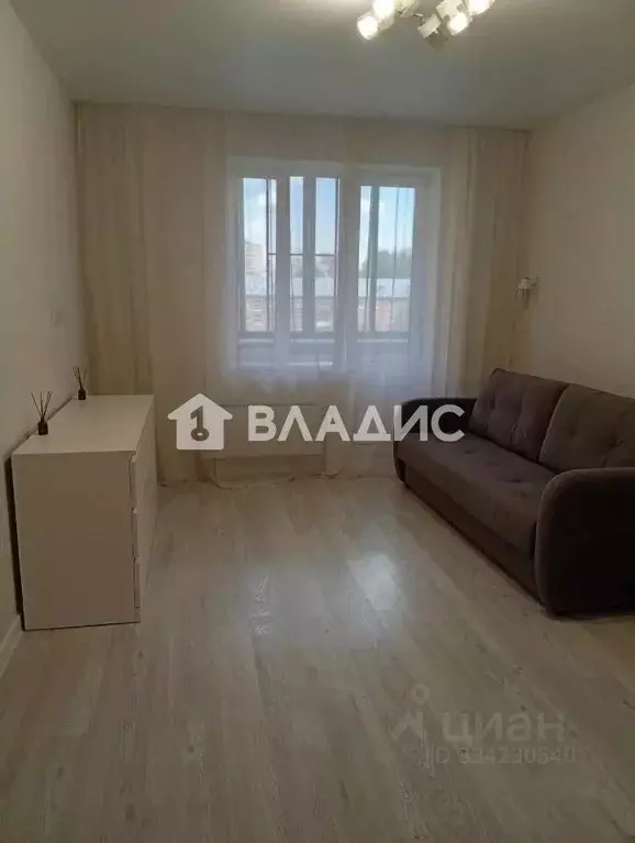 Студия Московская область, Щелково ул. Чкаловская, 4Б (23.8 м) - Фото 1