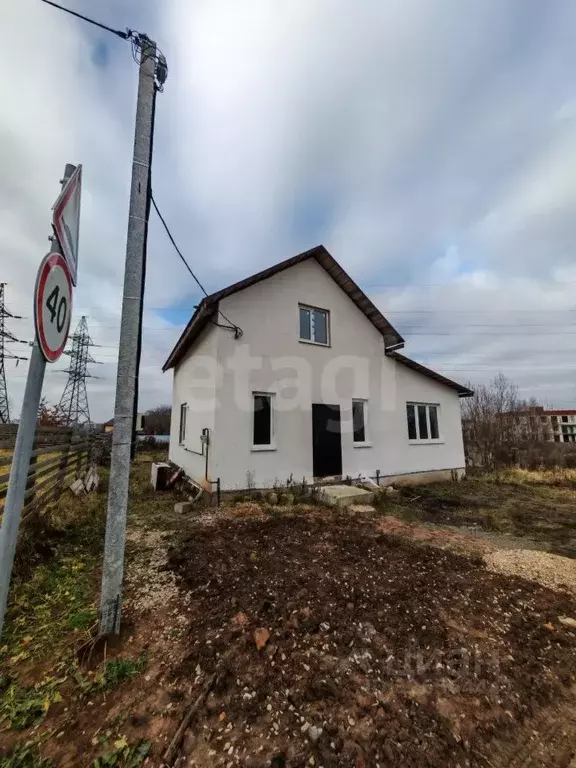 Дом в Тульская область, Тула городской округ, д. Гостеевка 8 (98 м) - Фото 2