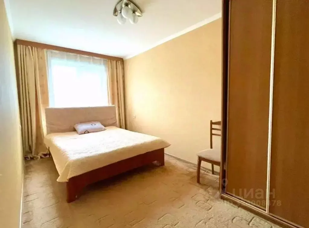 1-к кв. Сахалинская область, Южно-Сахалинск просп. Мира, 197А (55.0 м) - Фото 1