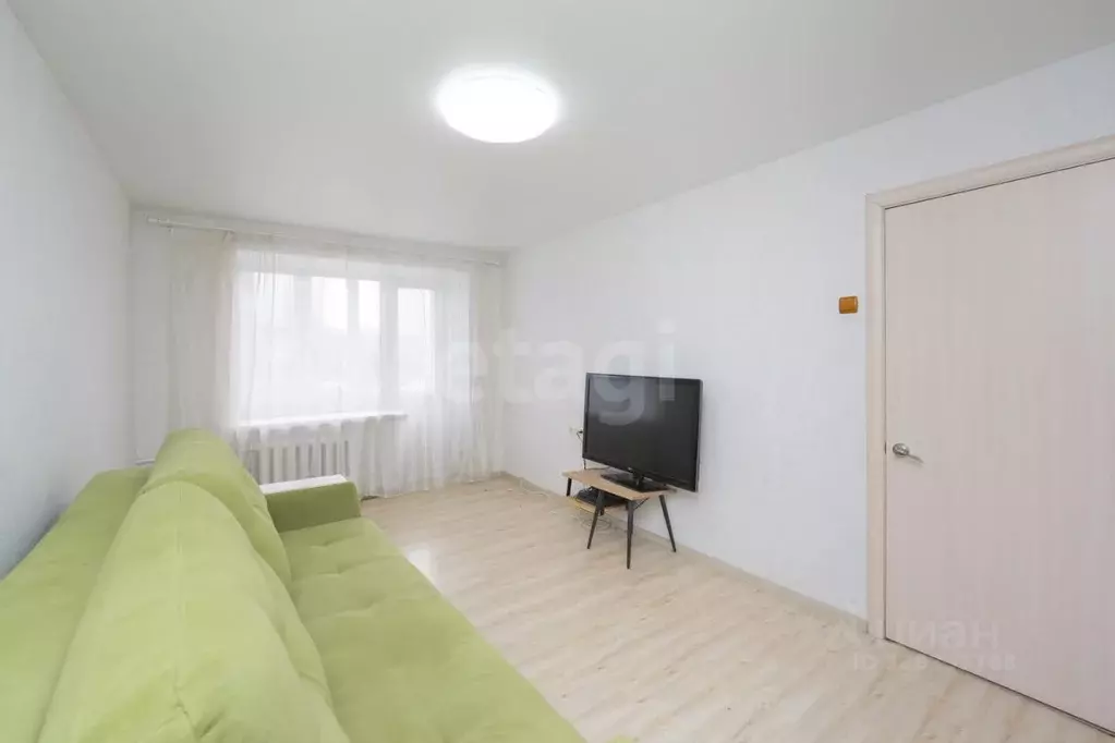 2-к кв. Пермский край, Пермь ул. Малкова, 20 (44.2 м) - Фото 1