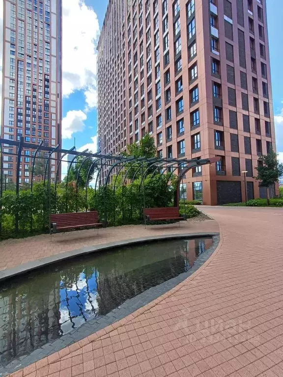1-к кв. Москва Шелепихинская наб., 40к1 (42.4 м) - Фото 2