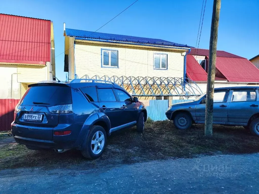 Дом в Владимирская область, Кольчугино Спортивная ул. (100 м) - Фото 1