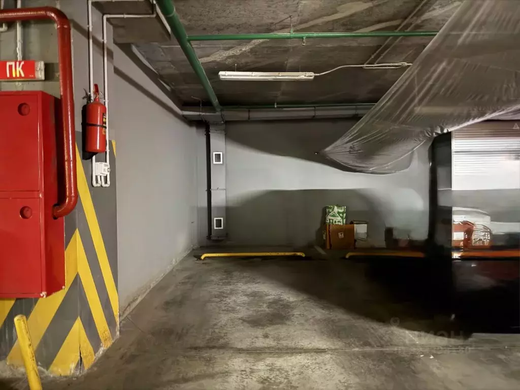 Гараж в Москва Береговой проезд, 5Ак1 (16 м) - Фото 1