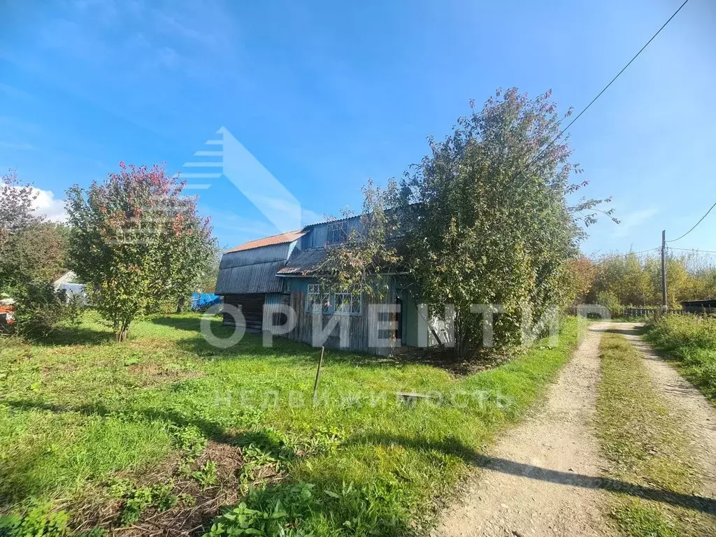 Дом в Свердловская область, Сысертский муниципальный округ, Колос КС ... - Фото 1