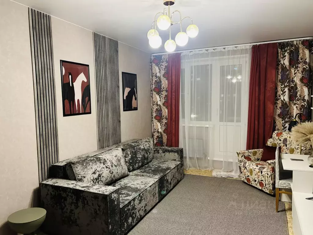 2-к кв. Москва ул. Генерала Белобородова, 12 (54.0 м) - Фото 1