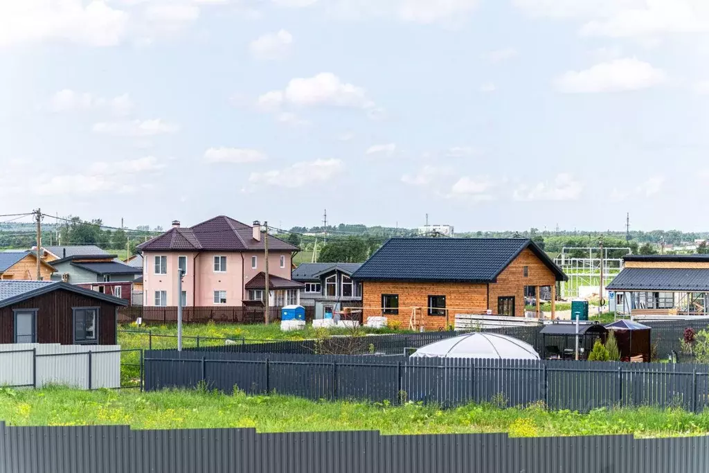 Участок в Московская область, Солнечногорск городской округ, д. ... - Фото 2