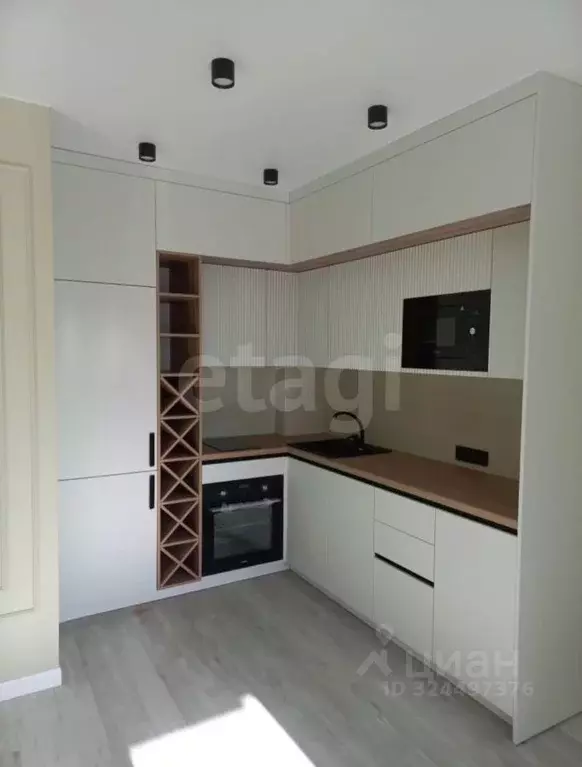 1-к кв. Тюменская область, Тюмень ул. Разведчика Кузнецова, 5 (35.7 м) - Фото 1