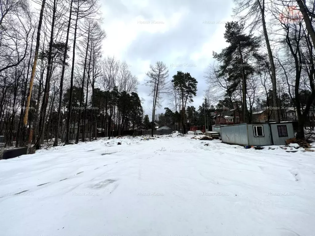 Участок в Московская область, Ленинский городской округ, д. Спасские ... - Фото 1