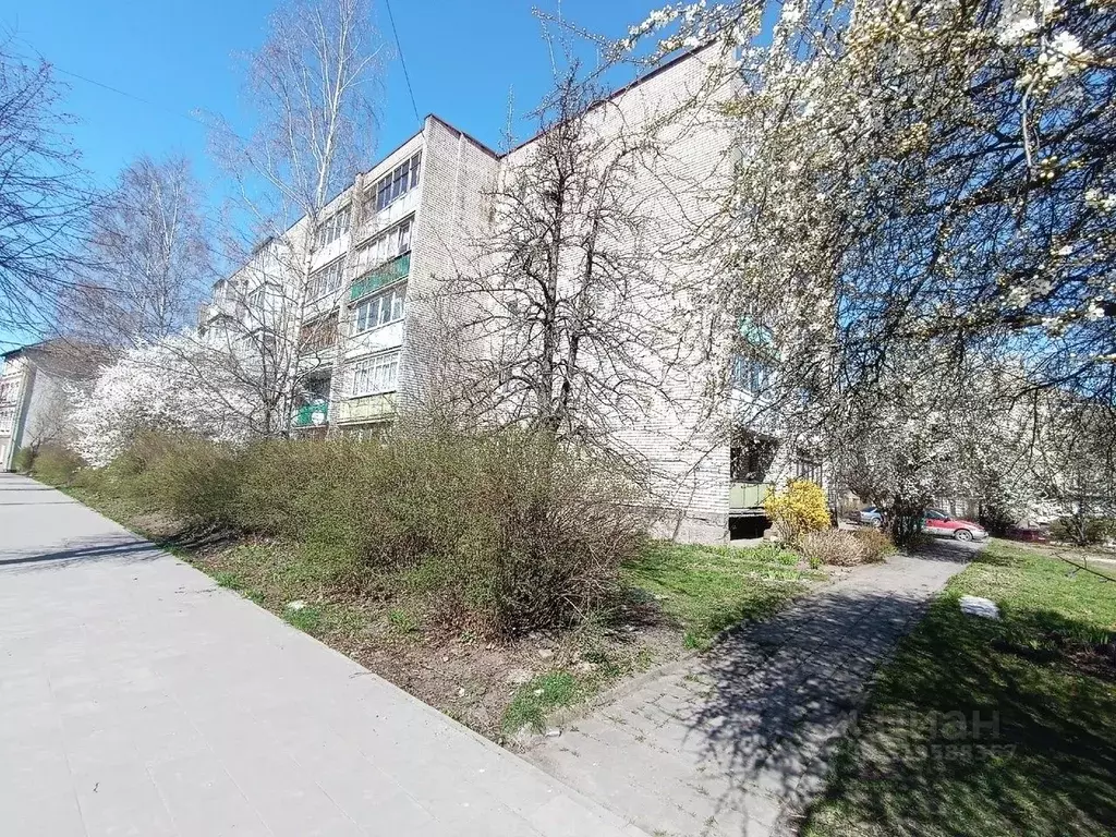 2-к кв. Калининградская область, Черняховск Железнодорожная ул., 4 ... - Фото 1