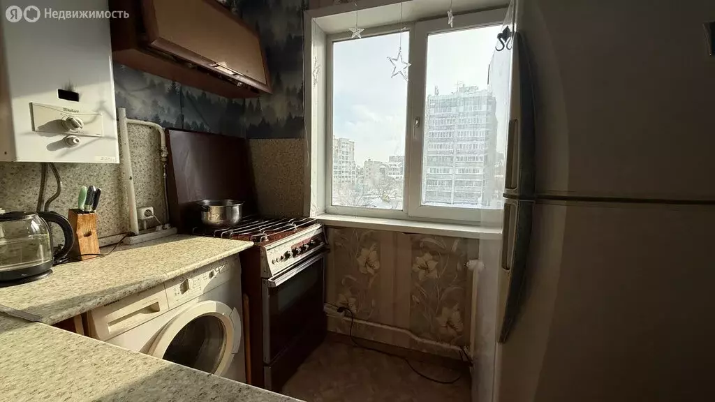 2-комнатная квартира: Казань, улица Аделя Кутуя, 7 (45 м) - Фото 2