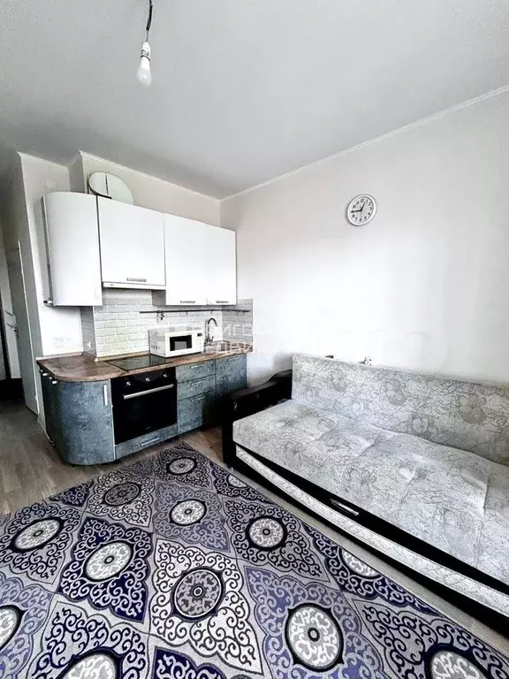 Квартира-студия, 22,4 м, 17/17 эт. - Фото 0