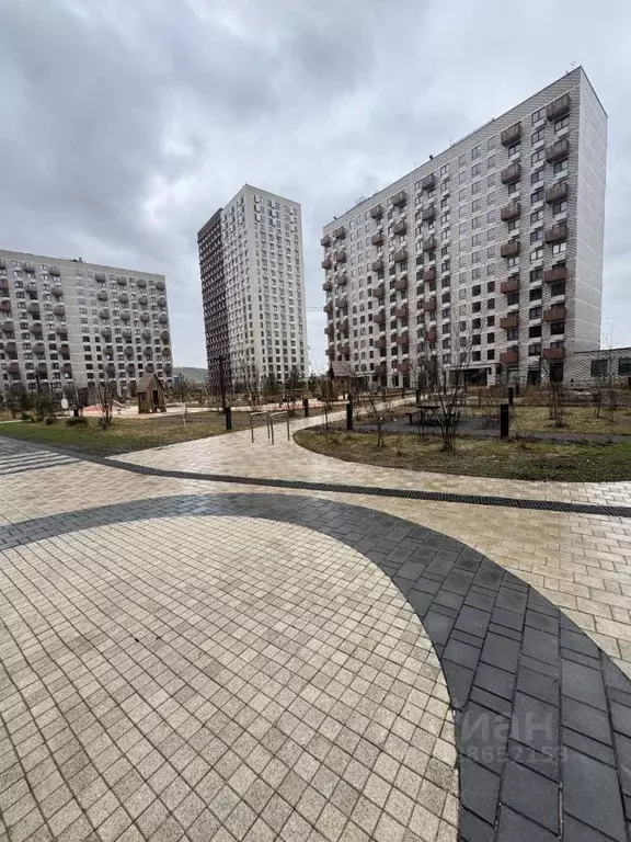 1-к кв. Москва ул. Большое Понизовье, 8 (31.0 м) - Фото 1