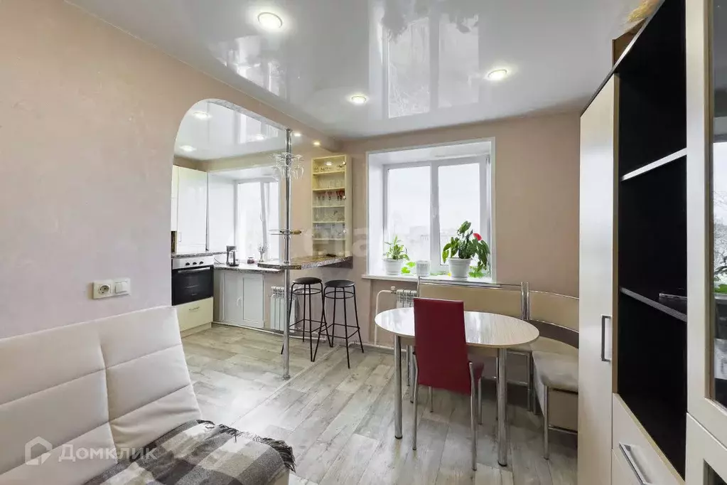 Продаётся 3-к квартира, 58.8 м - Фото 1