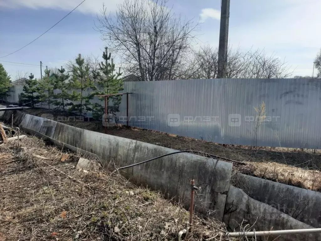 Участок в Татарстан, Казань ул. Черемшановая, 2 (10.0 сот.) - Фото 2