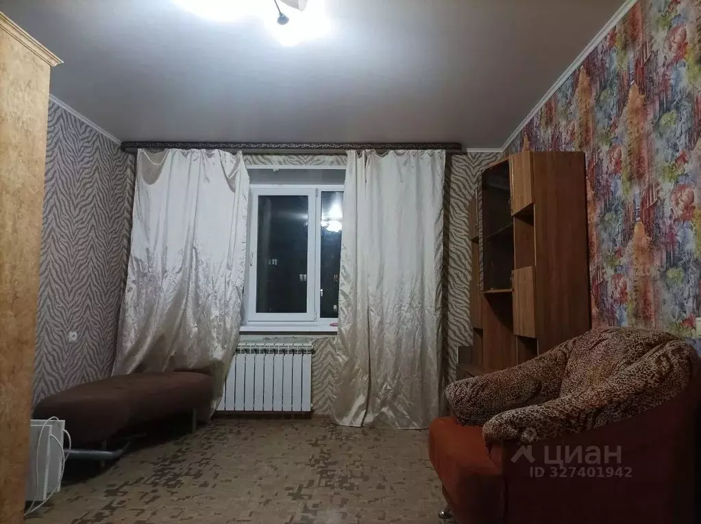 1-к кв. Башкортостан, Стерлитамак ул. Артема, 140 (36.0 м) - Фото 2