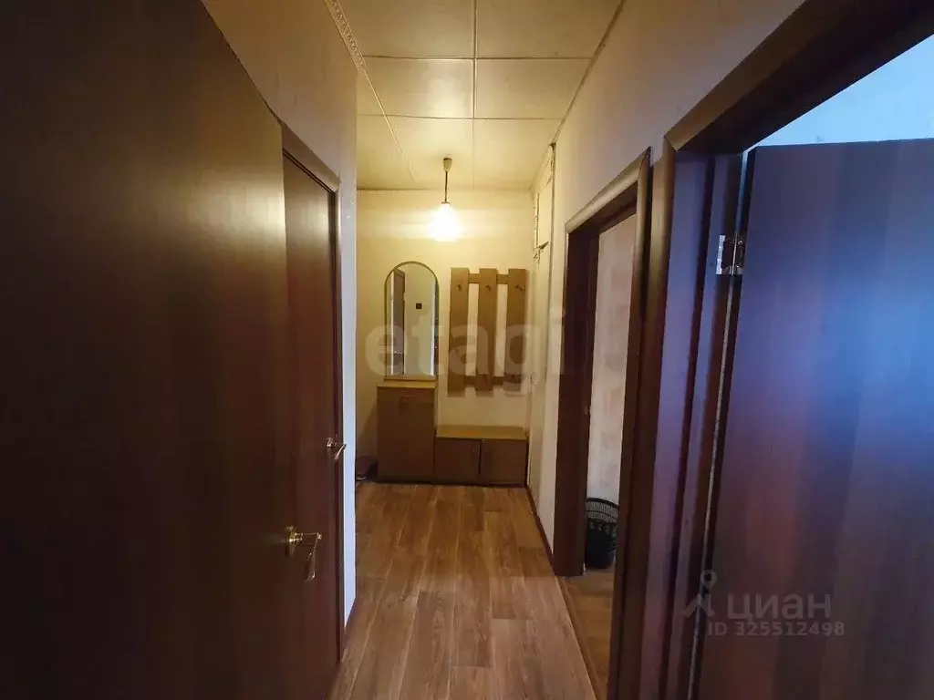 2-к кв. Калужская область, Бабынинский муниципальный округ, Воротынск ... - Фото 1