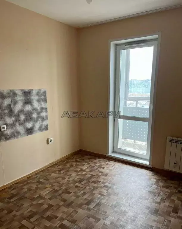 1-к кв. Красноярский край, Красноярск ул. Республики, 33А (43.0 м) - Фото 1