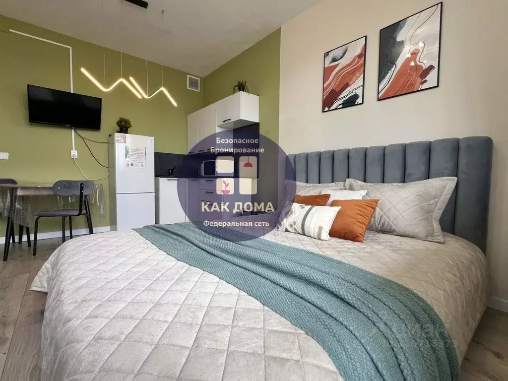 Студия Бурятия, Улан-Удэ ул. Бабушкина, 1к4 (30.0 м) - Фото 1