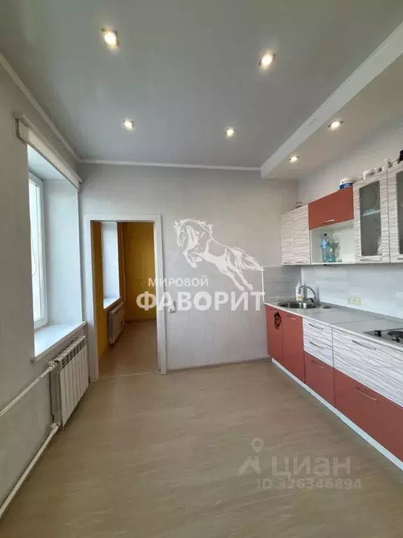 3-к кв. Оренбургская область, Орск пос. Вокзальный, ул. Вокзальная, 21 ... - Фото 2