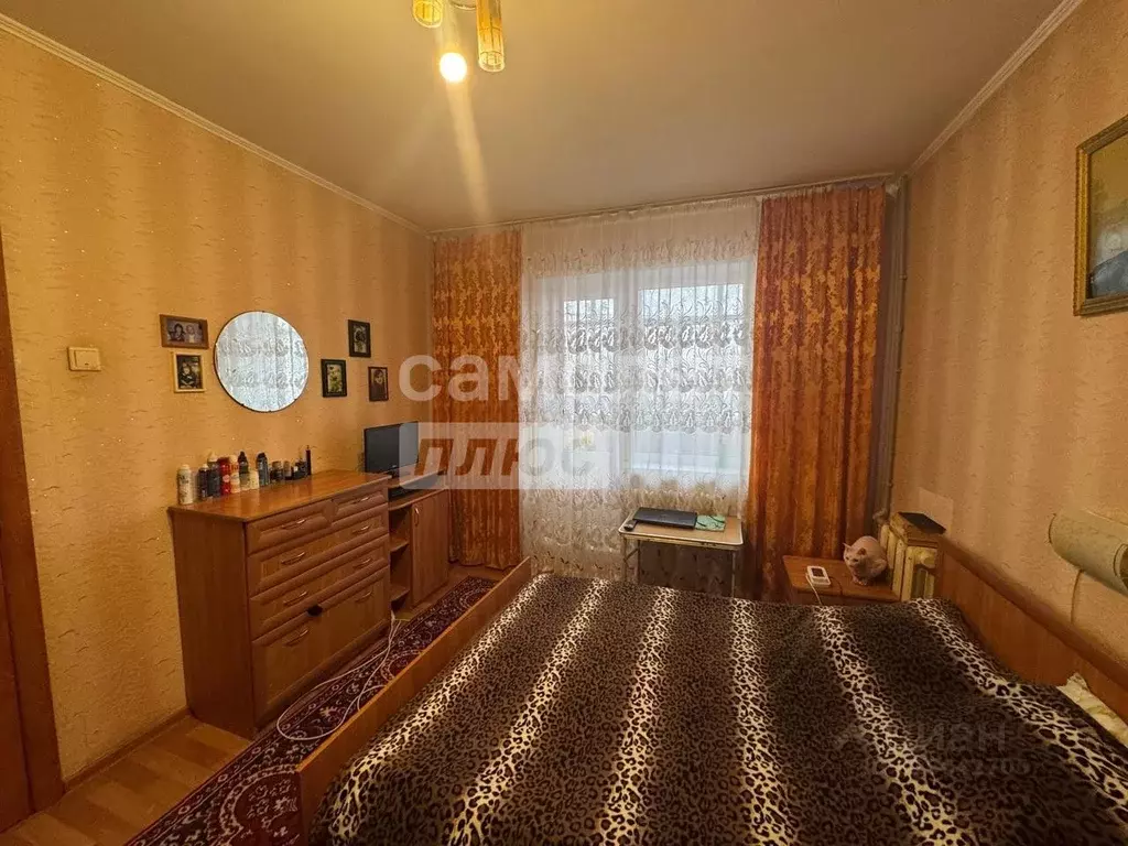 3-к кв. Курская область, Курск Студенческая ул., 5 (60.4 м) - Фото 0