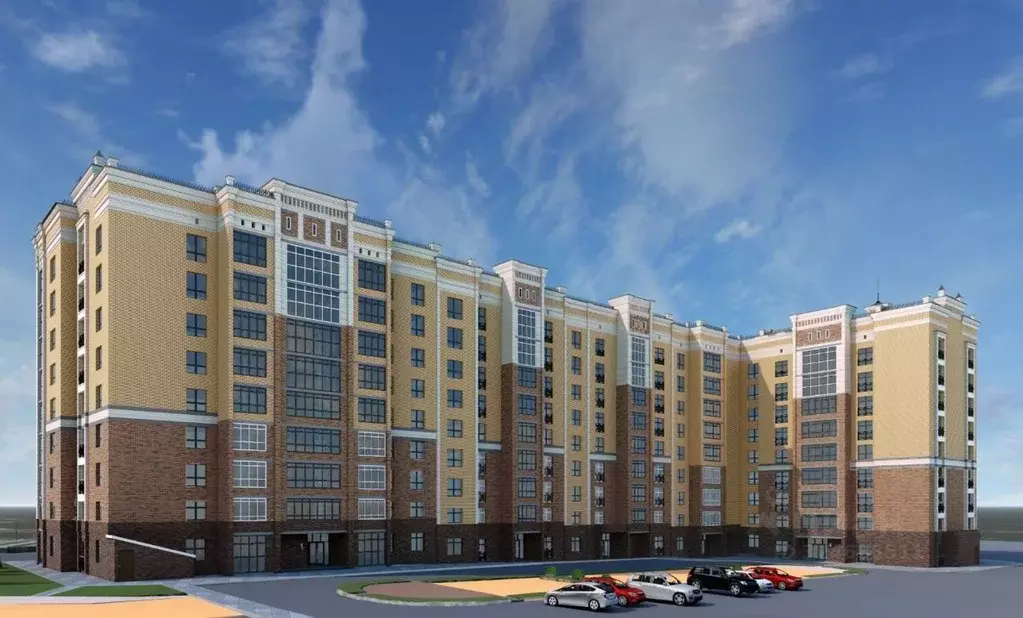 1-к кв. Марий Эл, Йошкар-Ола Красноармейская сл.,  (54.85 м) - Фото 2