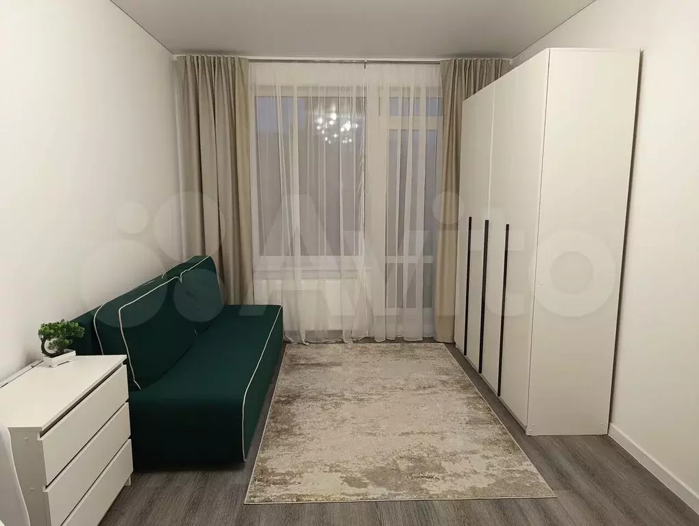 Квартира-студия, 24 м, 4/5 эт. - Фото 1