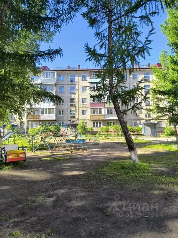 2-к кв. Омская область, Омск Заозерный мкр, ул. Бархатовой, 6Б (49.0 ... - Фото 0
