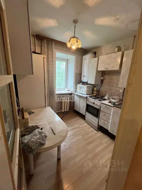 2-к кв. Иркутская область, Иркутск Донская ул., 26а (45.2 м) - Фото 1