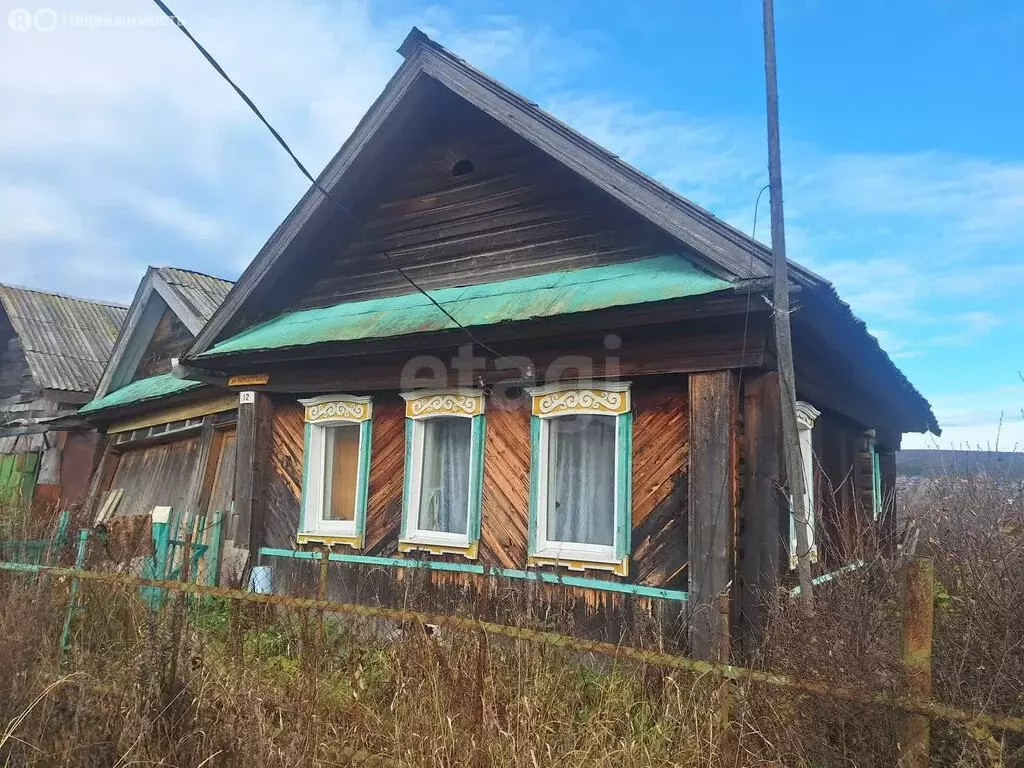 Дом в Висимо-Уткинск, Комсомольская улица (28 м) - Фото 2