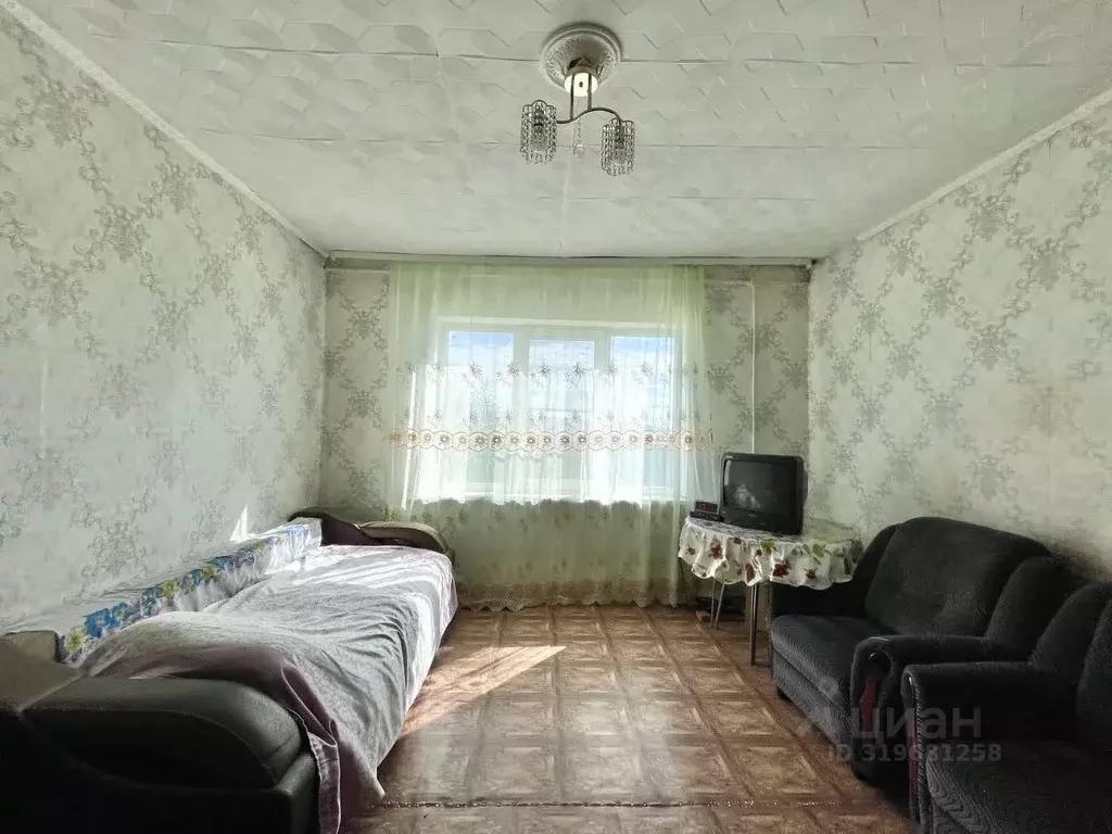 2-к кв. Забайкальский край, Читинский район, Новокручининский пгт ул. ... - Фото 2