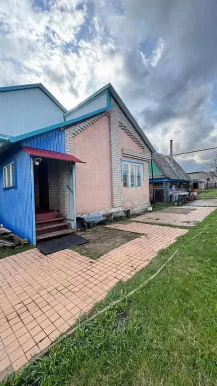 Дом в Татарстан, Тукаевский район, Яна-Булякское с/пос, д. Яна-Буляк  ... - Фото 1