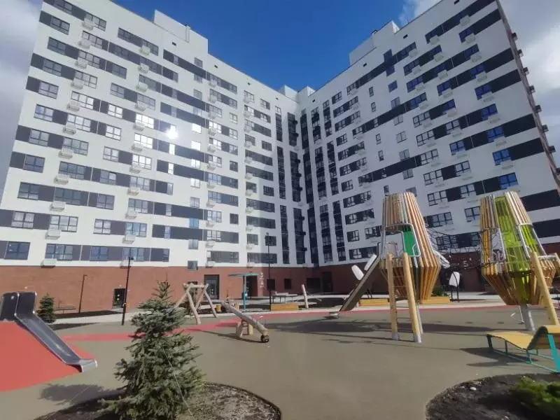 Квартира, студия, 28.4 м - Фото 1